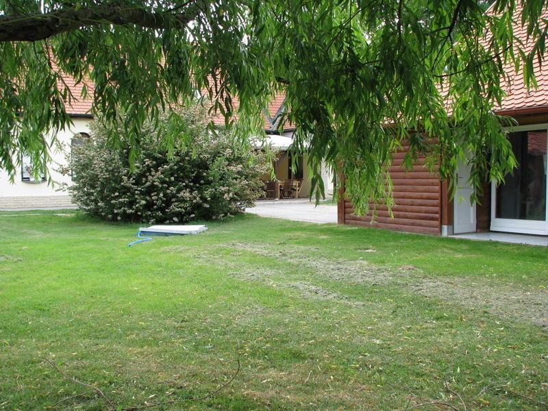 Kisecset-vendégház Esterno foto
