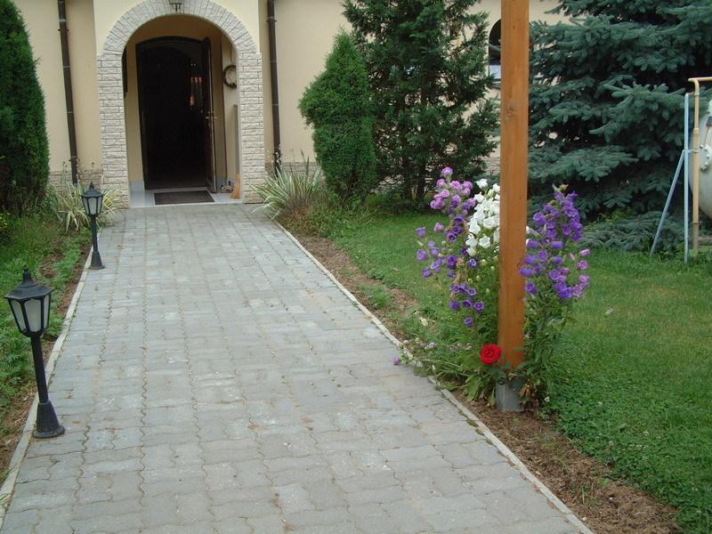 Kisecset-vendégház Esterno foto