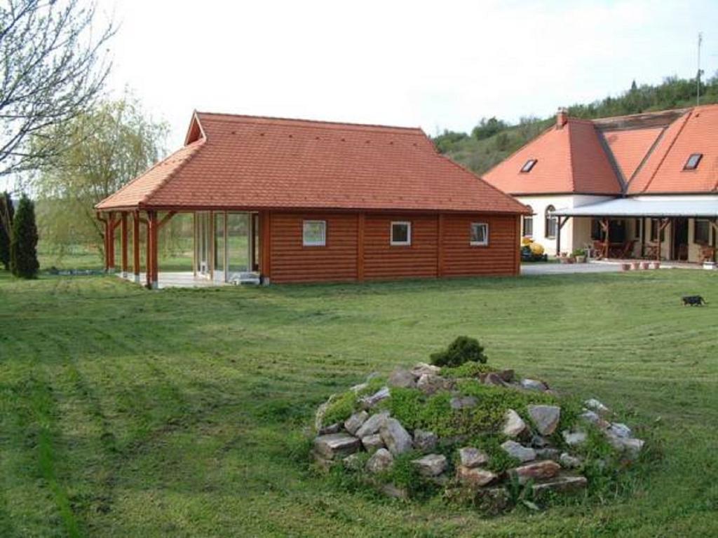 Kisecset-vendégház Esterno foto