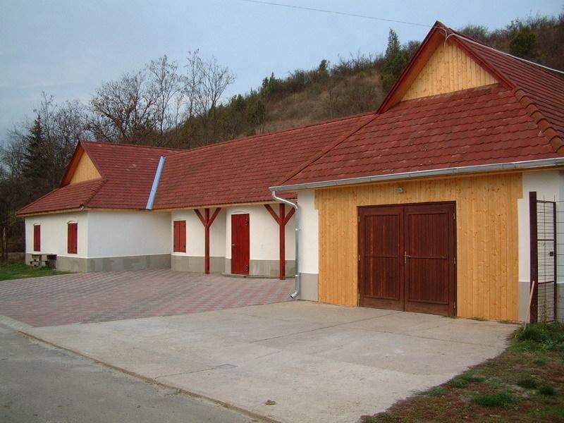 Kisecset-vendégház Esterno foto
