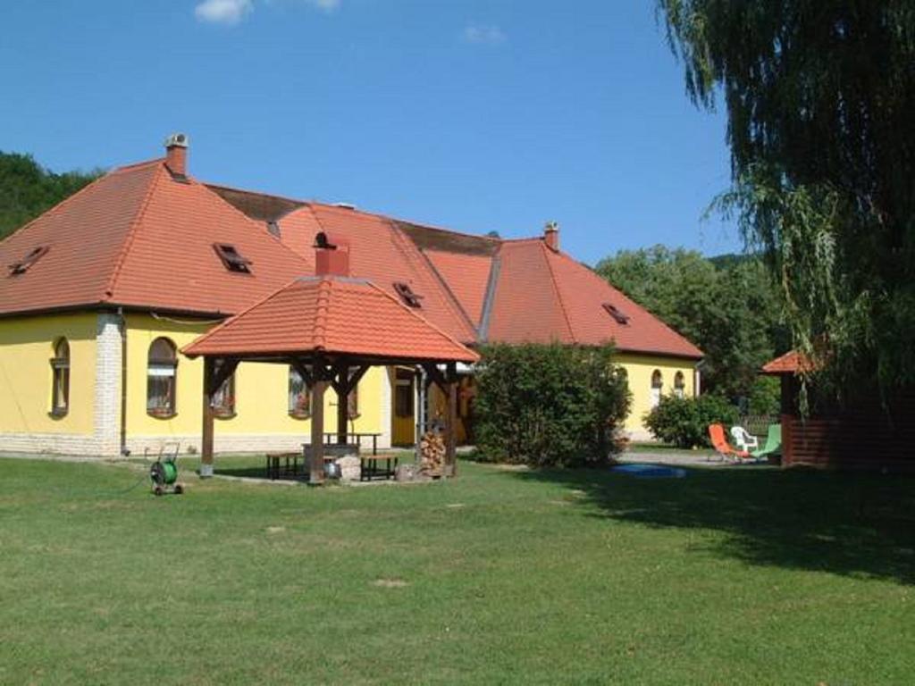 Kisecset-vendégház Esterno foto
